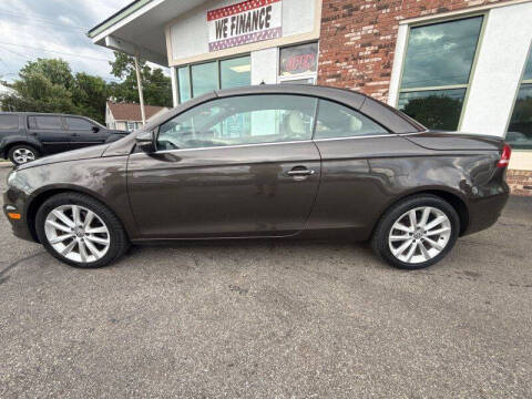 2012 Volkswagen Eos Komfort SULEV