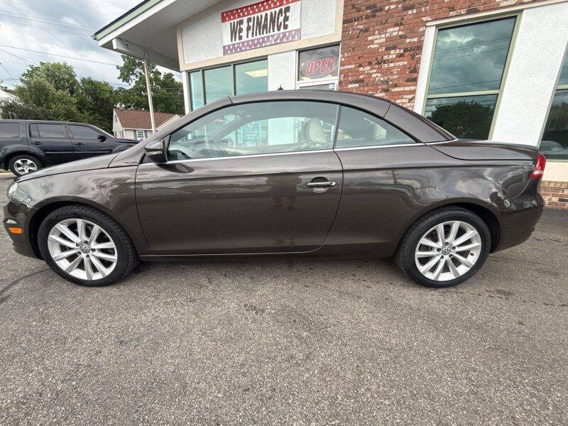 2012 Volkswagen Eos Komfort SULEV