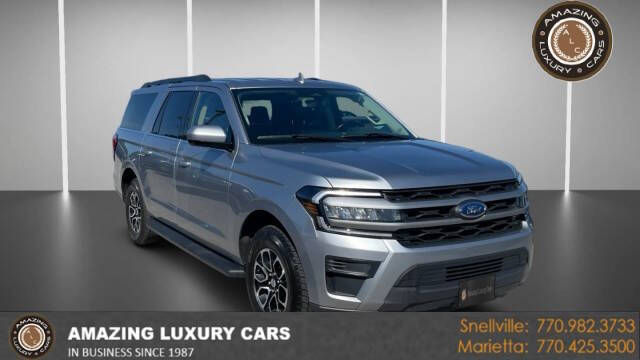 2024 Ford Expedition MAX XLT