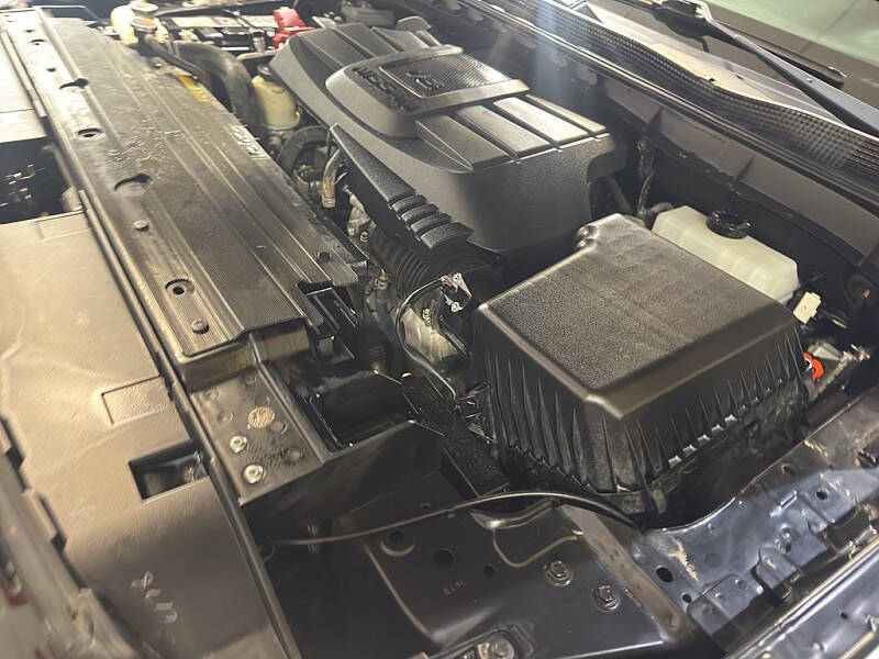 2021 Nissan Titan