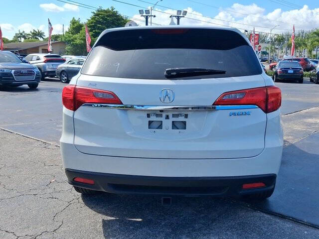 2013 Acura RDX