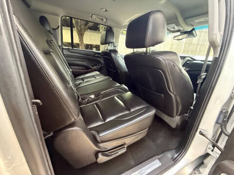 2016 GMC Yukon XL SLT