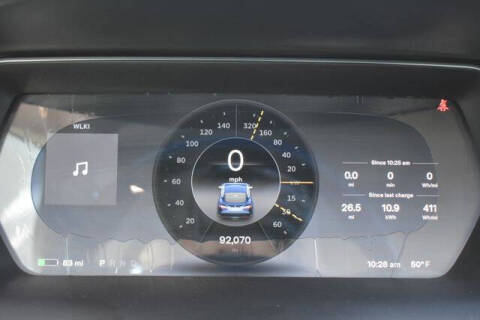 2014 Tesla Model S