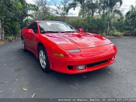 1992 Mitsubishi 3000GT for sale at Autohaus of Naples in Naples FL