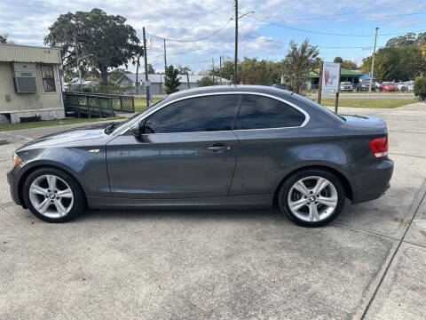 2013 BMW 1 Series 128i