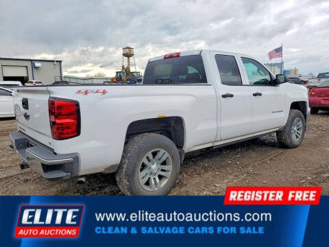 2014 Chevrolet Silverado 1500