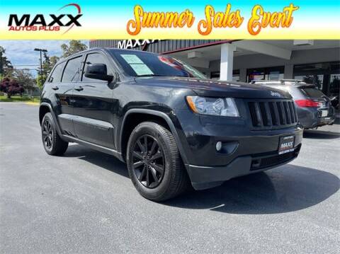 2011 Jeep Grand Cherokee for sale at Maxx Autos Plus in Puyallup WA