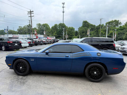 2010 Dodge Challenger R/T