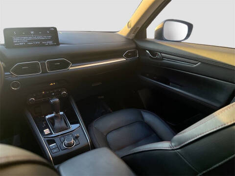 2024 Mazda CX-5 2.5 S Carbon Edition