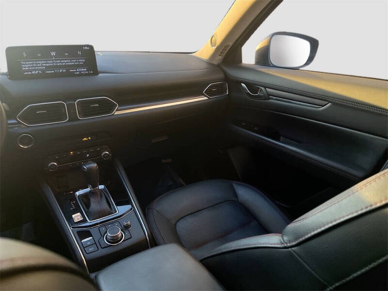 2024 Mazda CX-5 2.5 S Carbon Edition