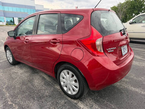 2015 Nissan Versa Note SV