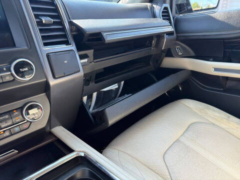 2019 Ford Expedition Platinum