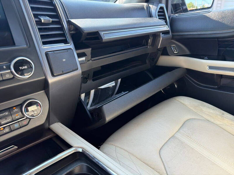 2019 Ford Expedition Platinum