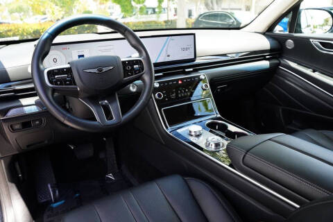 2025 Genesis GV80 2.5T Standard