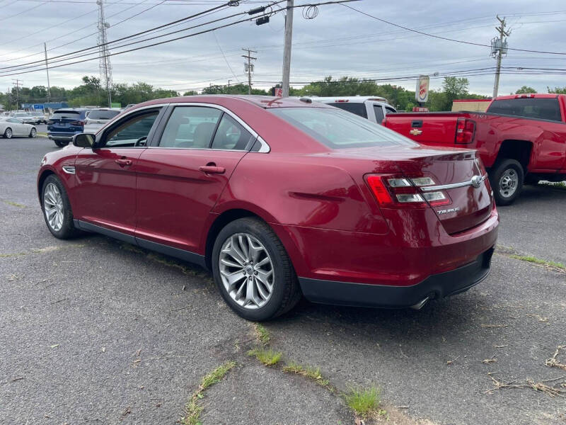 2013 Ford Taurus Limited