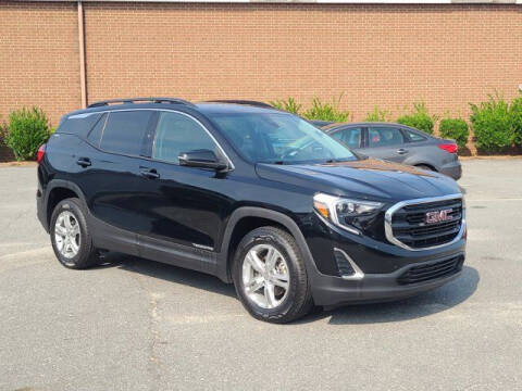 2020 GMC Terrain for sale at Auto Finance of Raleigh in Raleigh NC