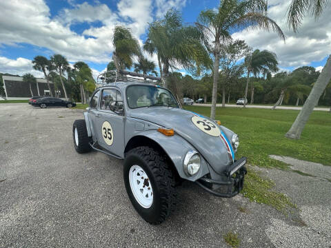 1971 Volkswagen Beetle