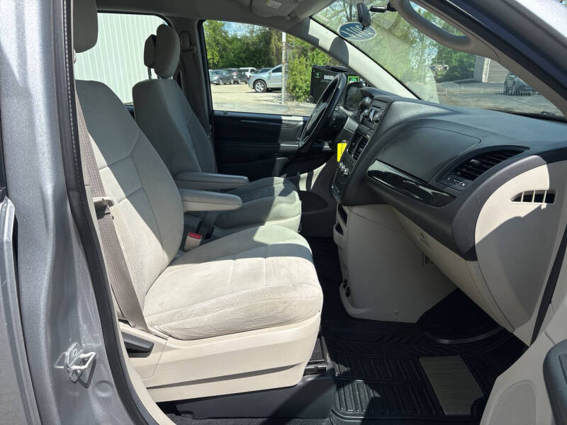 2014 Dodge Grand Caravan SE