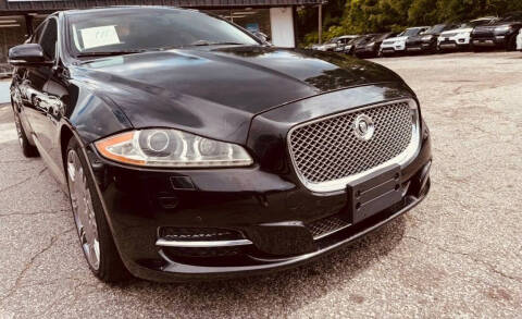 2011 Jaguar XJL