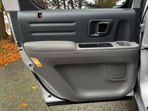 2011 Honda Ridgeline