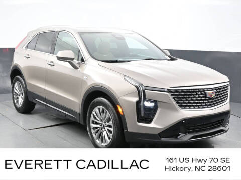 2024 Cadillac XT4 for sale at Everett Chevrolet Buick GMC in Hickory NC