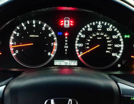 2012 Honda Accord EX-L V6