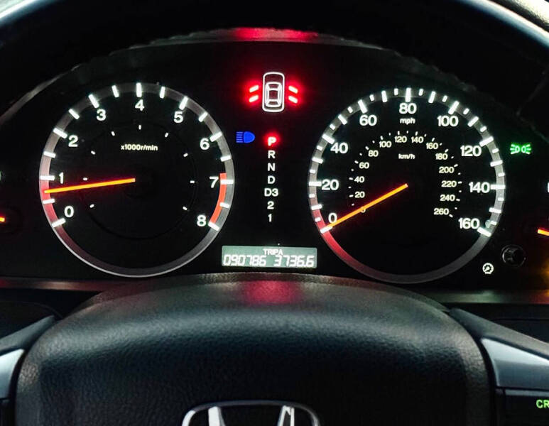 2012 Honda Accord EX-L V6