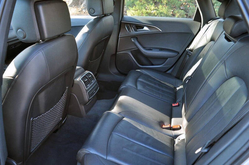 2018 Audi A6 2.0T Sport