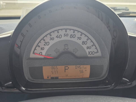 2015 Smart fortwo pure