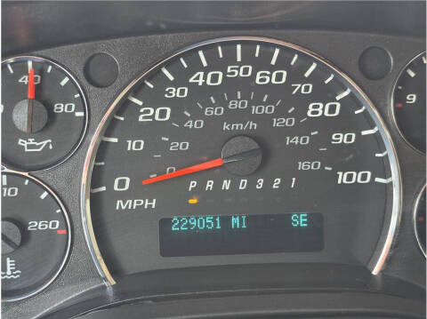 2012 Chevrolet Express 1500