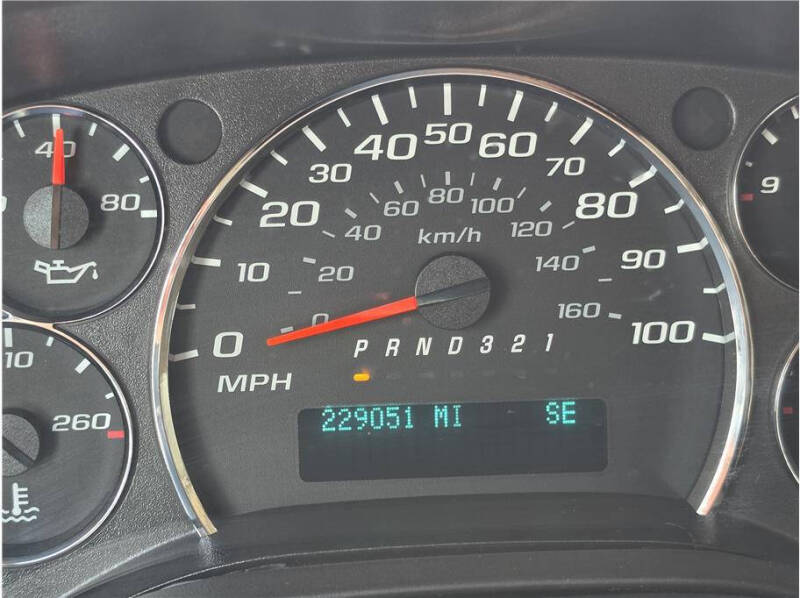 2012 Chevrolet Express 1500