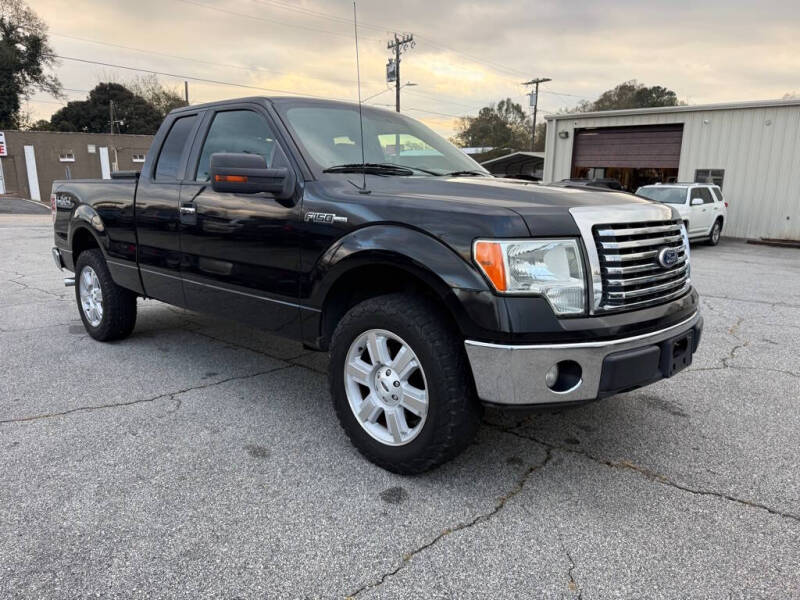 2010 Ford F-150 XLT