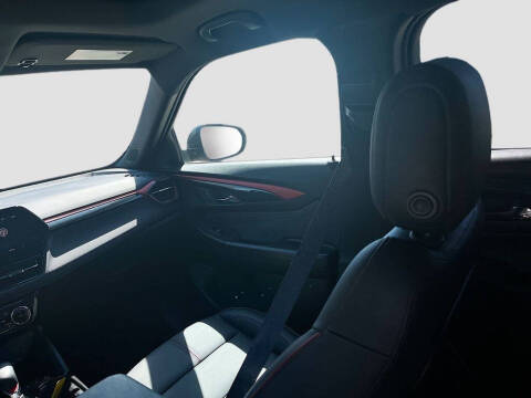 2024 Chevrolet TrailBlazer RS