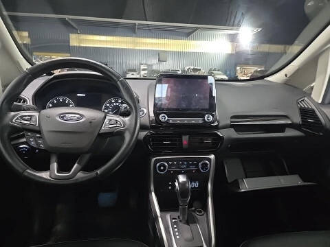 2021 Ford EcoSport Titanium