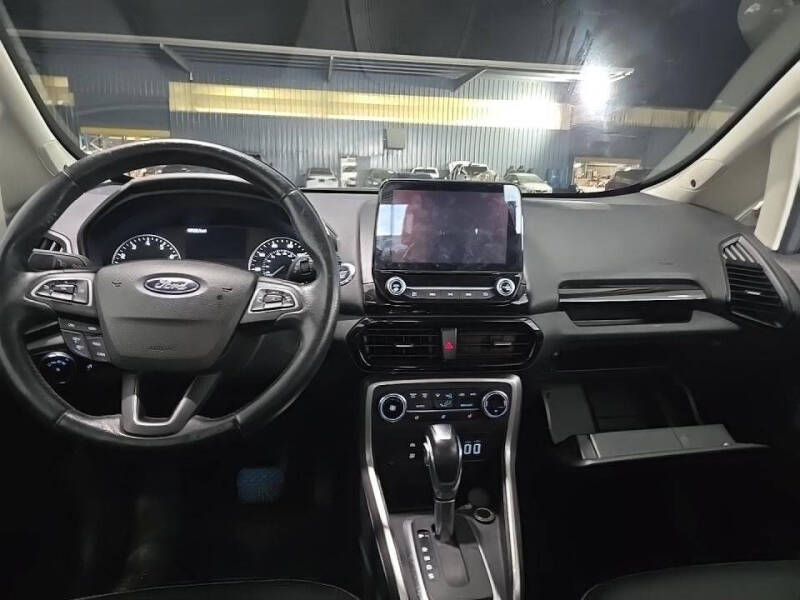 2021 Ford EcoSport Titanium