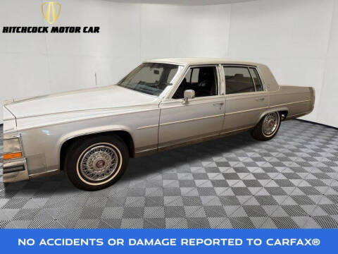 1988 Cadillac Brougham