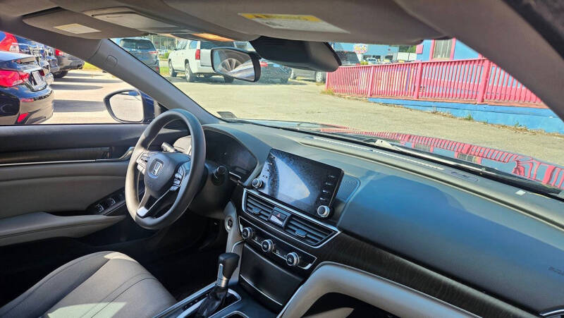 2019 Honda Accord EX
