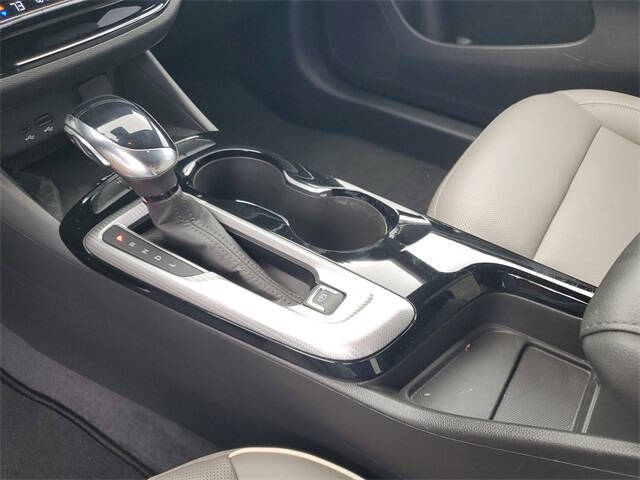 2025 Buick Envista Avenir