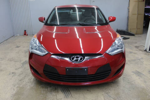 2012 Hyundai Veloster