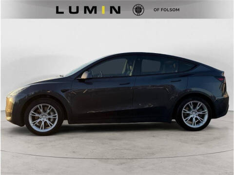 2021 Tesla Model Y Standard Range