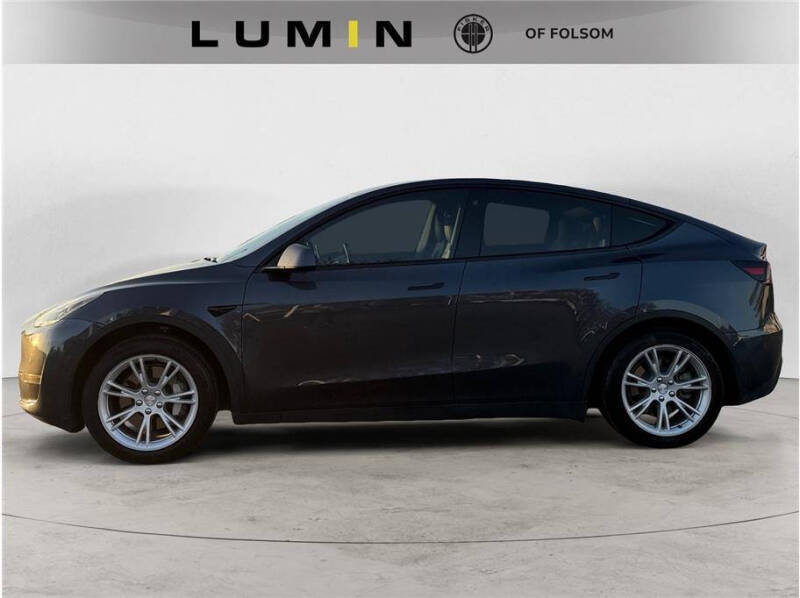 2021 Tesla Model Y Standard Range