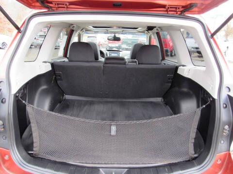 2011 Subaru Forester 2.5X Premium