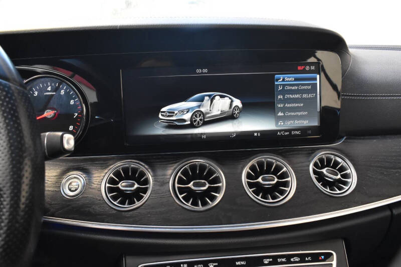 2018 Mercedes-Benz E-Class E 400 4MATIC