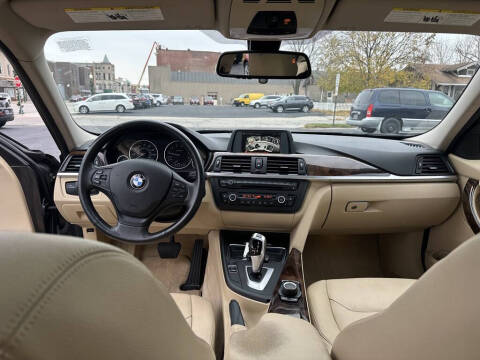 2013 BMW 3 Series 328i xDrive