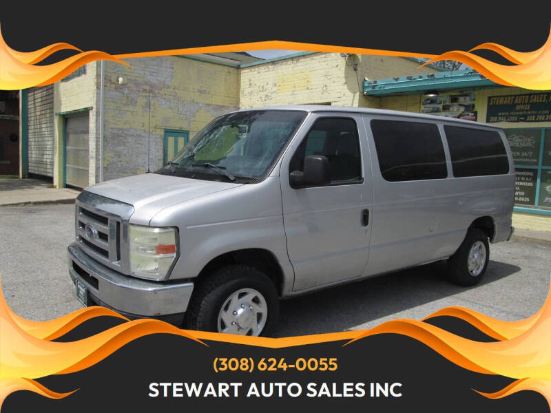 2010 Ford E-Series E-350 SD XLT