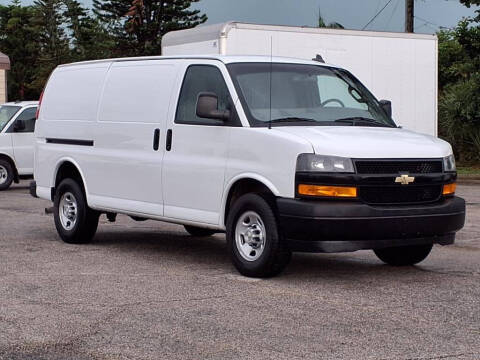 2020 Chevrolet Express 2500