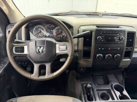 2011 RAM 2500