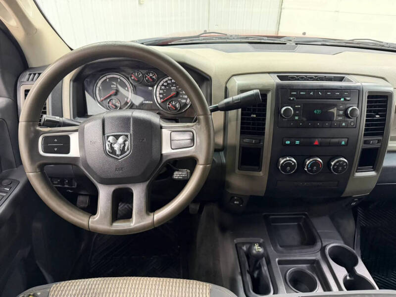 2011 RAM 2500