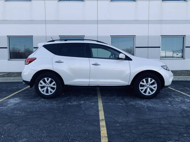 2012 Nissan Murano SL