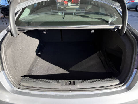 2015 Audi A4 2.0T quattro Premium Plus